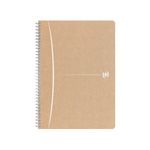 Oxford Touareg Wb Ntbk Ruled A4 Pk5