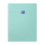 Oxford Smart Pastel Ntbk A4+ Ast Pk5