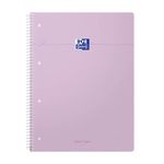 Oxford Smart Pastel Ntbk A4+ Ast Pk5