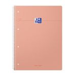 Oxford Smart Pastel Ntbk A5 Ast Pk5