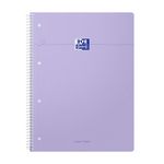 Oxford Smart Pastel Ntbk A5 Ast Pk5