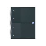 Oxford Hdbk Wbnd Nbk A4+ Black