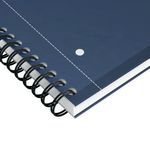 Oxford Hdbk Wbnd Nbk A4+ Blue