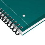 Oxford Hdbk Wbnd Nbk A4+ Green