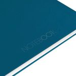 Oxford Hdbk Wbnd Nbk A4+ Blue