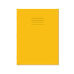 Exr Book 10Mm Sq 80Pg A4+ Ylw Pk50