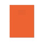 Exr Book 5Mm Sq 80 Page A4+ Org Pk50