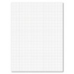 Exr Book 7Mm Sq 80Pg A4+ L/Blu Pk50