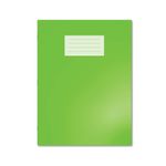 Oxford Exr Bk 12Mm Sq L/Grn A4+ Pk50