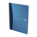Oxford Notebook Sc Wb A4 Asst Pk5