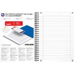 Oxford Office Wb Notebook A5 Ast Pk5