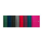 Oxford Offce Wb Card Ntbk A4 Ast Pk5