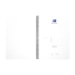 Oxford Offce Wb Card Ntbk A4 Ast Pk5