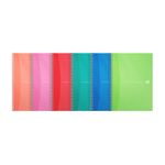 Oxford Office Wb Ntbk Pp A4 Asst Pk5