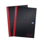 Blacknred Hdbk Csb Nbk Rcyc A4 Pk2