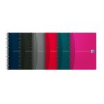Oxford Office Wb Card Notebk A5 Pk5
