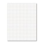 Exr Book 5Mm Sq 80 Page Orange Pk100