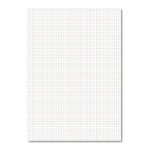 Exr Book 5Mm Sq 80Pg A4 Yellow Pk50