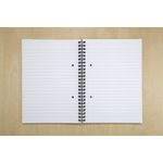Oxford A5Plus Sc Notebook 200P Pk3