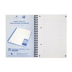 Oxford A5Plus Sc Notebook 200P Pk3