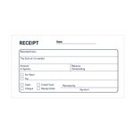 Challenge Dup Bk Receipt 141X280