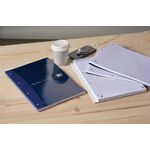 Oxford 4-Hole Refil Pad 160Pg A4 Pk5