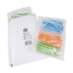 Airkraft 3 Bubble Bag White Pk100