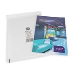 Airkraft 4 Bubble Bag White Pk100