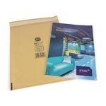 Airkraft 4 Bubble Bag Gold Pk100