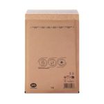 Jiffy Ocean Mailers 7/G Brown Pk100