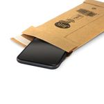 Jiffy Pad Bags Rcyl Sz 00 Gld Pk200
