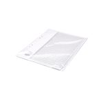 Concord Pp 1-31 A4 Index Wht 64501