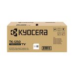 Kyocera Tk-1250 Toner Cart Black