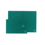 Q-Connect Cutting Mat Pvc A1 Green