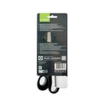 Q-Connect Scissors 210Mm Ssteel Blk