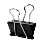 Q-Connect Foldback Clip 42Mm Pk10