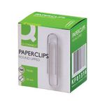 Q-Connect Pclip 32Mm Lipped 10/100