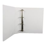 Q-Connect 4D-Rbinder 65Mm A4 Wht Pk6
