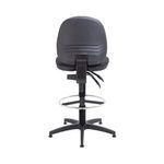 Arista Draughtsman Chair Fixed Char