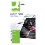 Qconct Higls Pht Ppr A4 260G Wht P20