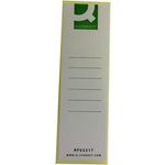 Q-Connect Lever Arch File Spine Lbl