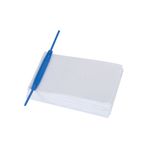 Q-Connect E Clip Blue Pk100