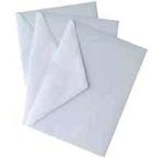 Q-Connect Banker Envelope White