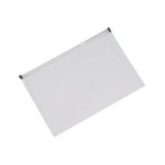 Q-Connect Doc Zip Wallet A4 Pk10