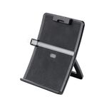 Desktop Adj Easel Copyholder A4 Blk