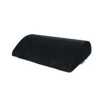 Q-Connect Height Adj Foam Footrest