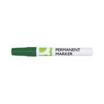 Perm Marker Bullet 4Mm Green Pk10