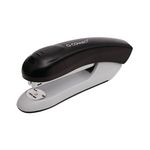 Full-Strip Plastic Stapler Black