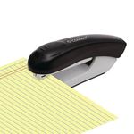 Full-Strip Plastic Stapler Black