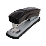 Half Strip Metal Stapler Black